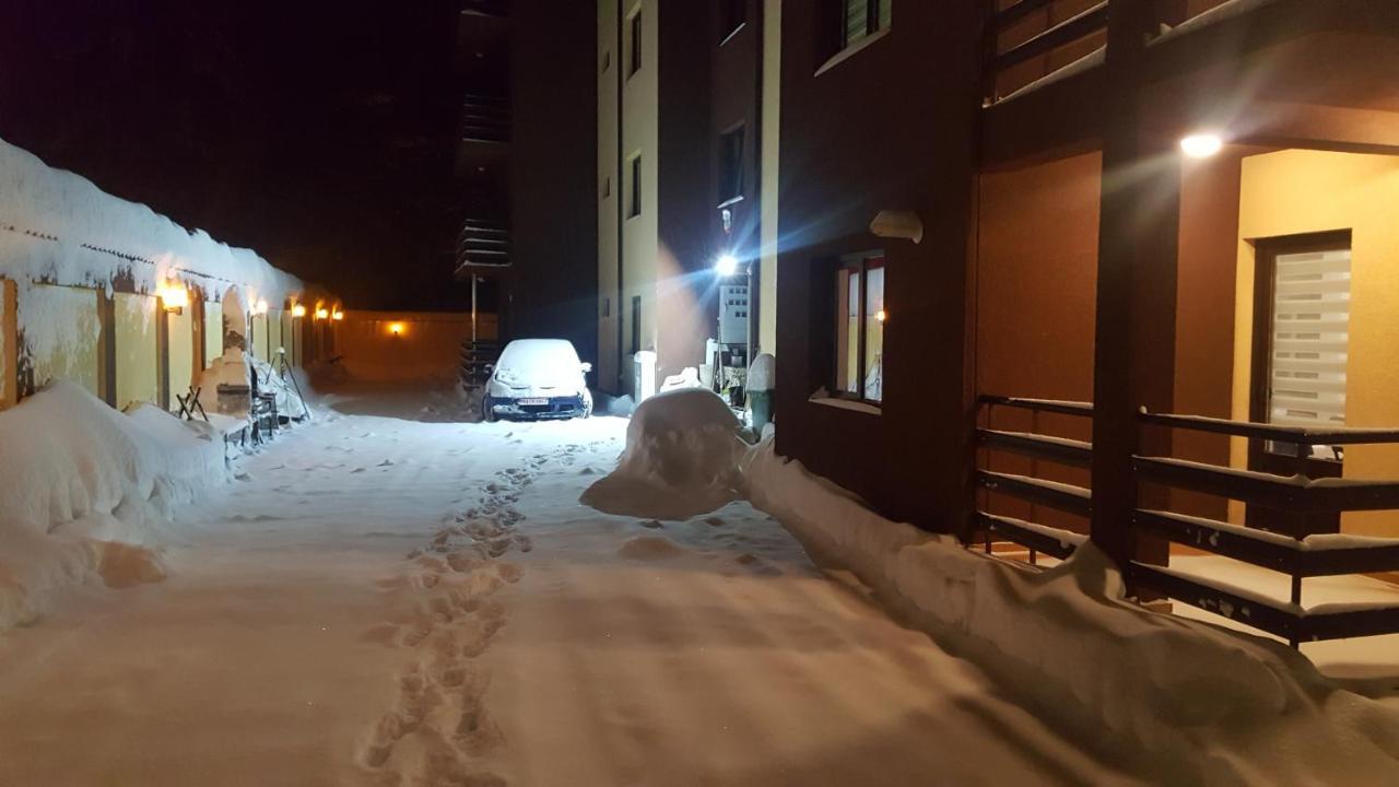 Hotel Apartament Eldya Comfort&Suites Predeal Exterior photo