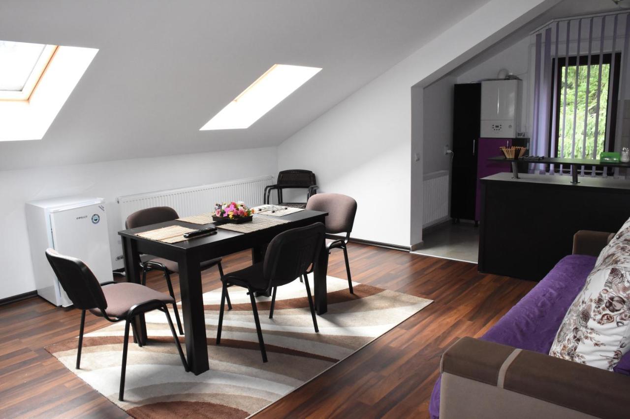 Hotel Apartament Eldya Comfort&Suites Predeal Exterior photo